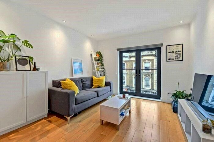 1 Bedroom Apartment To Rent In Graham Road, London, E8