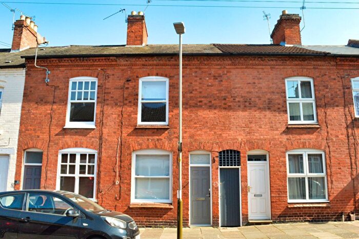 2 Bedroom Terraced House To Rent In Oxford Road, Clarendon Park, Leicester, LE2