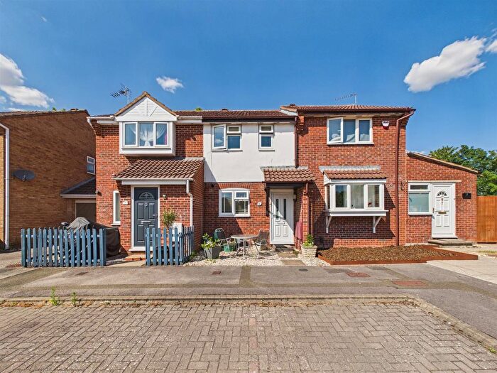 2 Bedroom Terraced House For Sale In Taurus Close, Longford, Gloucester, GL2