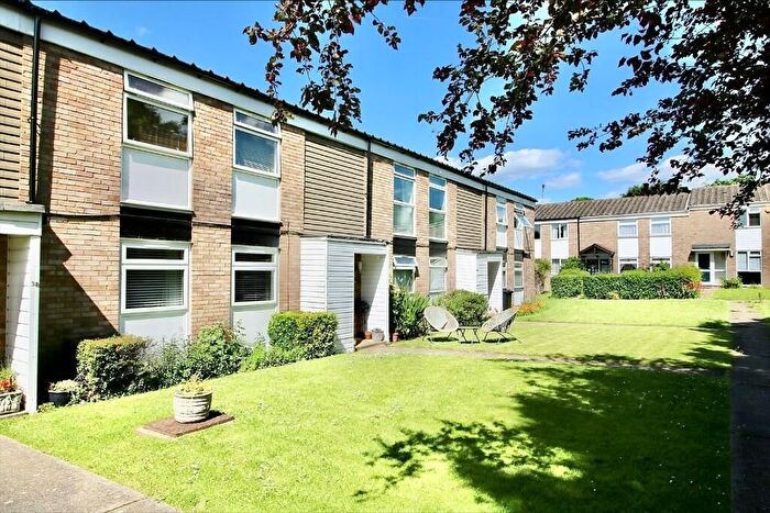 2 Bedroom Maisonette For Sale In Dakyn Drive, Stock, Ingatestone, CM4
