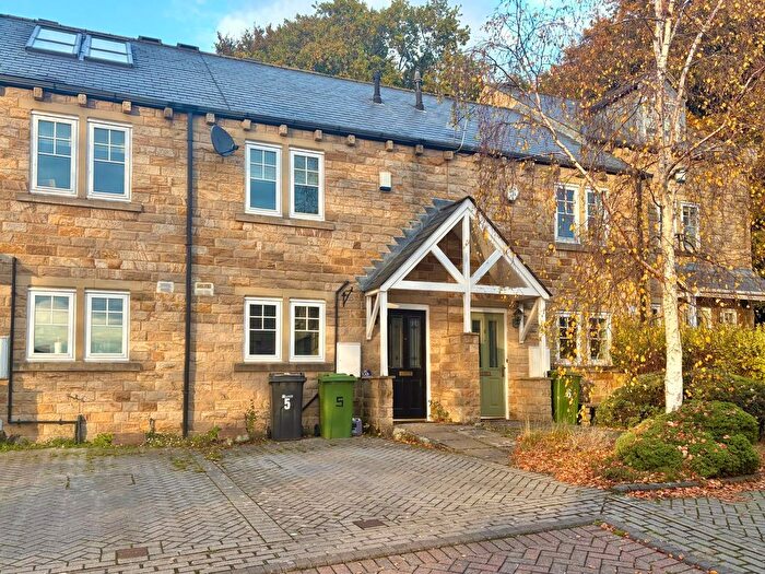 2 Bedroom Detached House To Rent In Stonedene, Headingley, Leeds, LS6