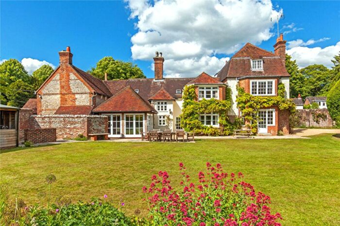 7 Bedroom Detached House To Rent In Bramdean, Alresford, Hampshire, SO24