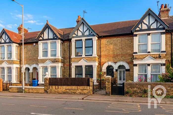 4 Bedroom Terraced House For Sale In High Street, Sheerness, ME12