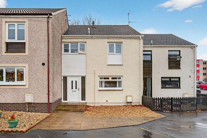 3 Bedroom Terraced House For Sale In Dalgleish Avenue, Cumnock, KA18