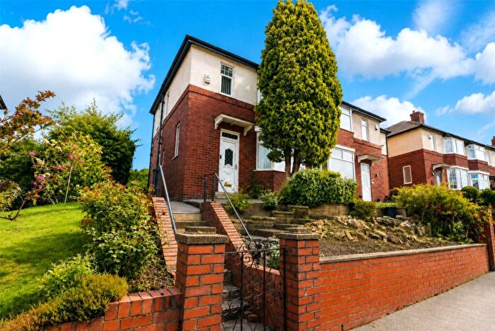 3 Bedroom Semi-Detached House For Sale In Heys Lane, Blackburn, Lancashire, BB2