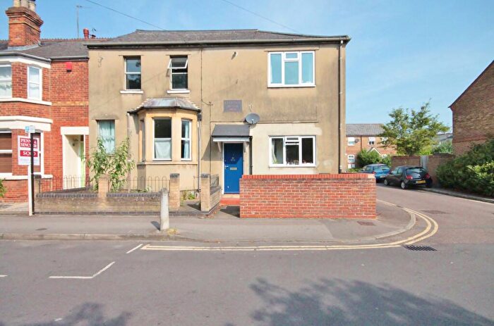 1 Bedroom Apartment To Rent In Leopold Street, Cowley, Oxford, OX4