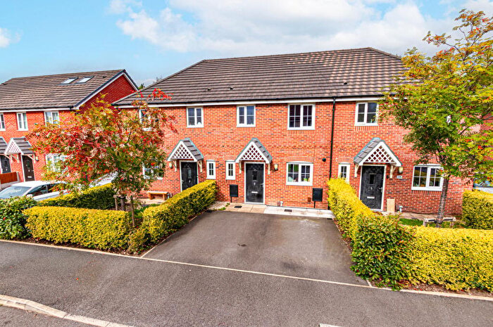 3 Bedroom Terraced House For Sale In Fleming Drive, Stretford, Manchester, M32