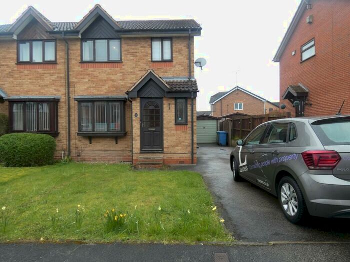 3 Bedroom Semi-Detached House To Rent In Kempton Road, Mansfield, NG18