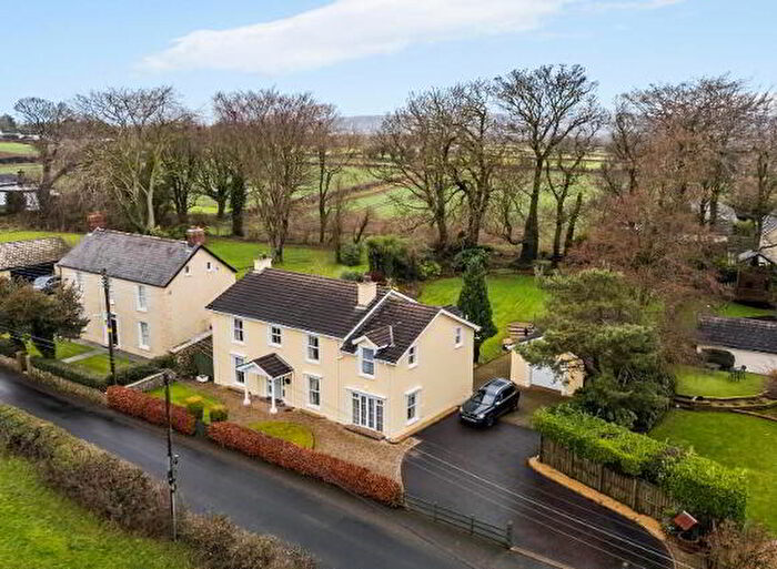 5 Bedroom Detached House For Sale In 'Bramley House', Roughfort Road, Newtownabbey, BT36