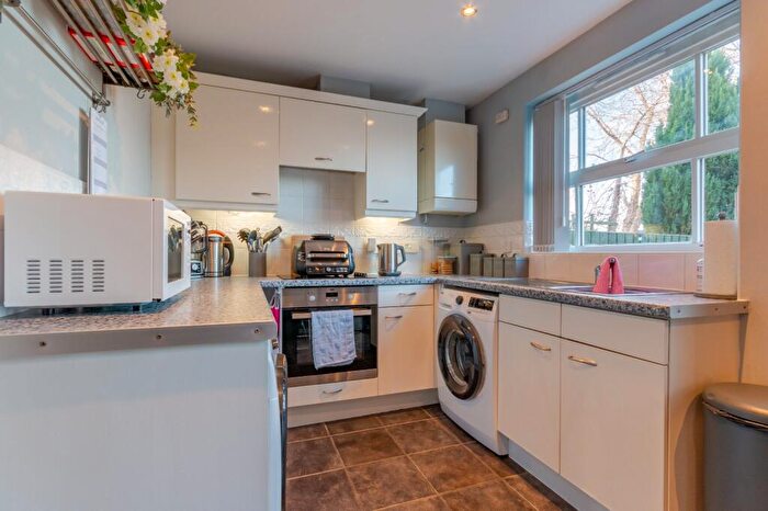 2 Bedroom Semi-Detached House For Sale In Stead Hill Way, Thackley, Bradford, West Yorkshire, BD10