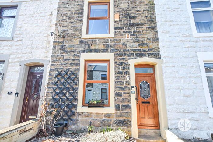 2 Bedroom Terraced House To Rent In Henry Street, Rishton, BB1