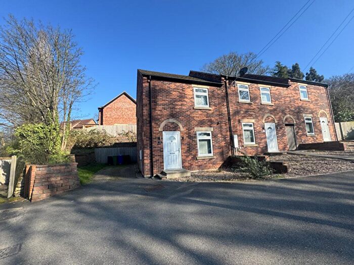 2 Bedroom Town House To Rent In Carlton Street, Mansfield, NG18