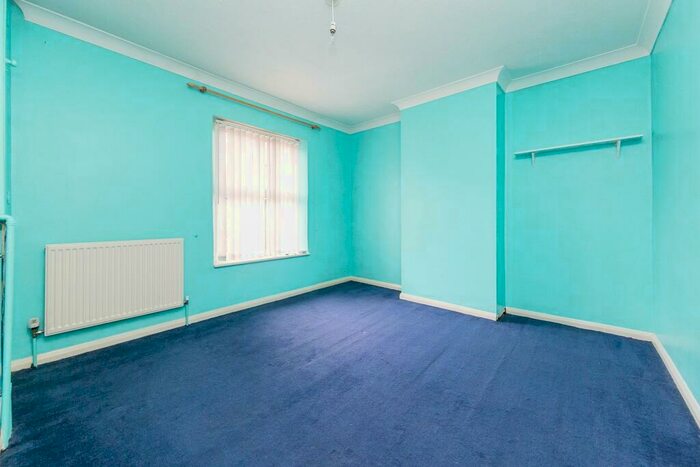 2 Bedroom End Of Terrace House To Rent In Parliament Road, Ipswich, IP4