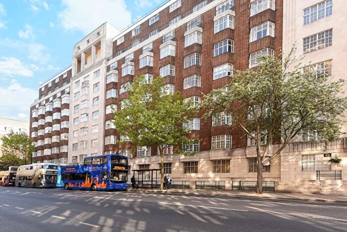 Studio To Rent In Woburn Place, Bloomsbury, WC1H