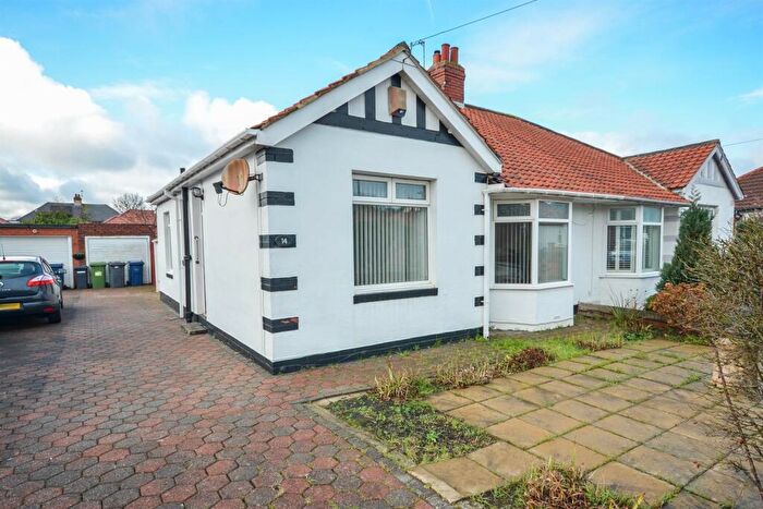 2 Bedroom Bungalow For Sale In Central Gardens, South Shields, NE34