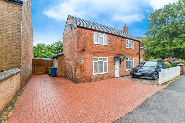 2 Bedroom Detached House For Sale In High Road, Guyhirn, Wisbech, PE13