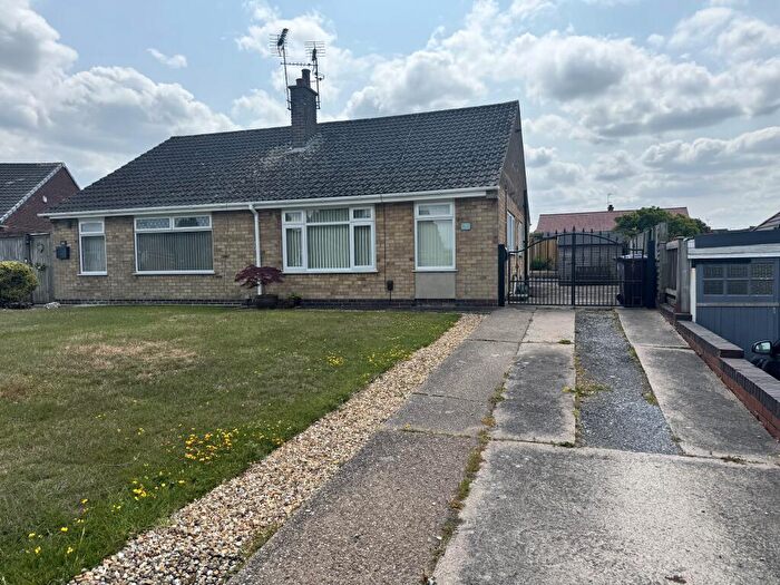 2 Bedroom Bungalow To Rent In Ling Forest Close, NG18