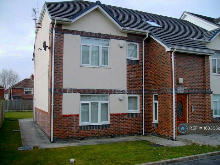 2 Bedroom Flat To Rent In Pilch Lane, Liverpool, L14