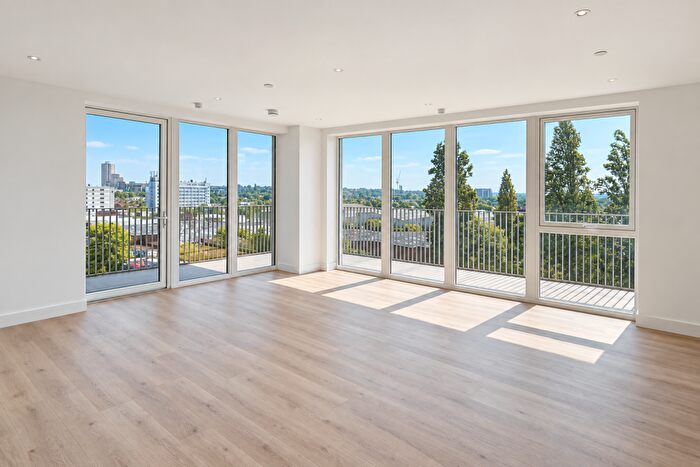 3 Bedroom Flat To Rent In Affinity House, Beresford Avenue, Wembley, Brent, HA0