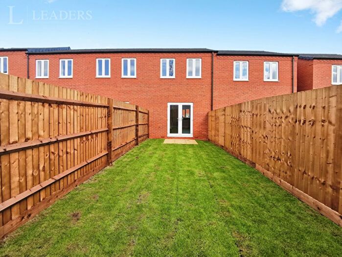 2 Bedroom Terraced House To Rent In Saxelbye Avenue, DE1