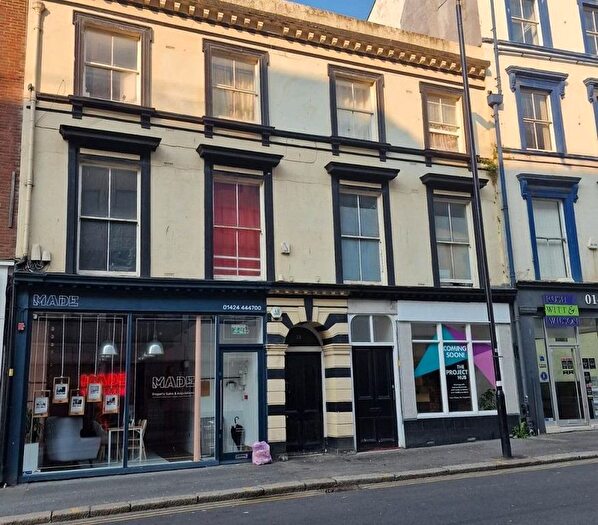 Retail For Sale In Havelock Road, Hastings, TN34