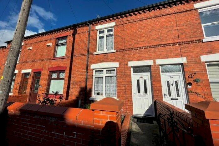 2 Bedroom Property To Rent In Palmer Street, Wrecsam, LL13