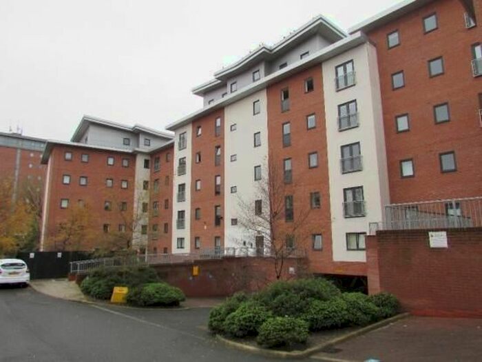 2 Bedroom Flat To Rent In Lumen Court, Preston PR1