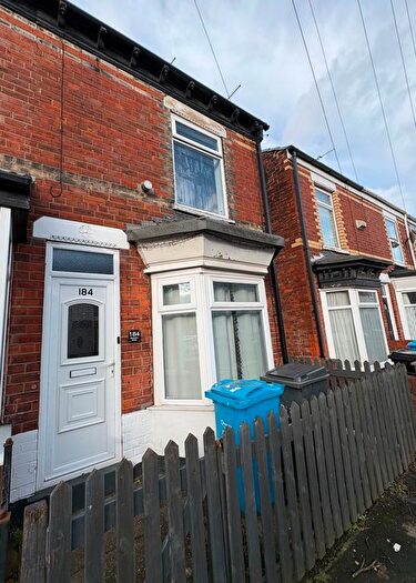 2 Bedroom Terraced House To Rent In Blenheim Street, Hull, HU5