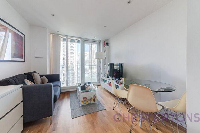 1 Bedroom Flat To Rent In Ability Place, Millharbour, E14