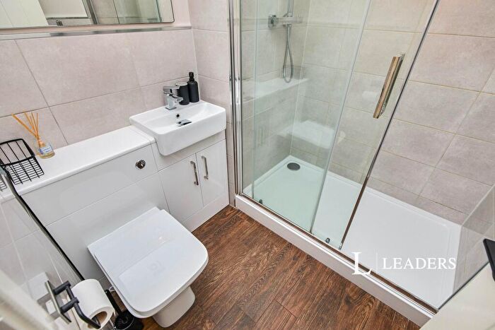 1 Bedroom Town House To Rent In Chariot Close, Alvaston, DE24