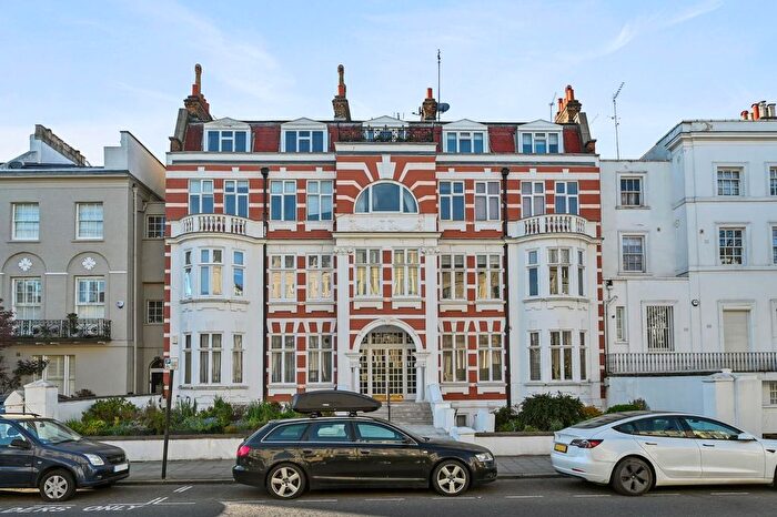1 Bedroom Flat To Rent In Abercorn Place, London, NW8