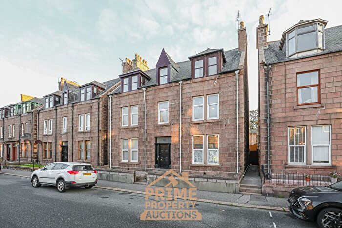 2 Bedroom Flat For Sale In Prince Street, Peterhead, AB42
