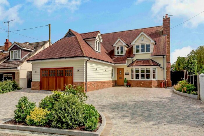 5 Bedroom Detached House For Sale In Lower Stock Road, West Hanningfield, Stock, CM2