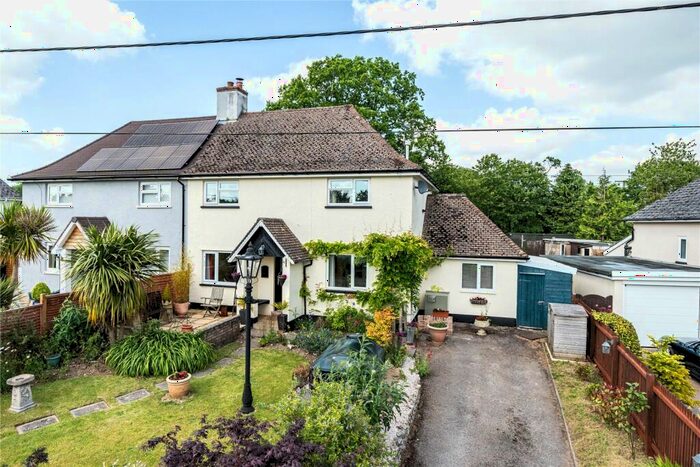 3 Bedroom Semi-Detached House For Sale In Ramsden Lane, Offwell, Honiton, Devon, EX14