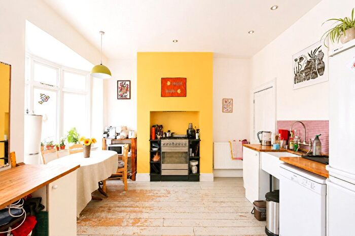 4 Bedroom Terraced House For Sale In Brighton Road, Bristol, Somerset, BS6