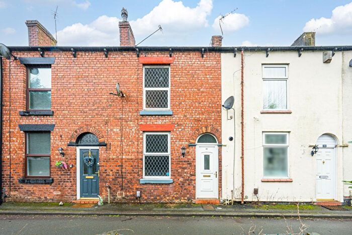 2 Bedroom Terraced House For Sale In Close Street, Hindley, WN2