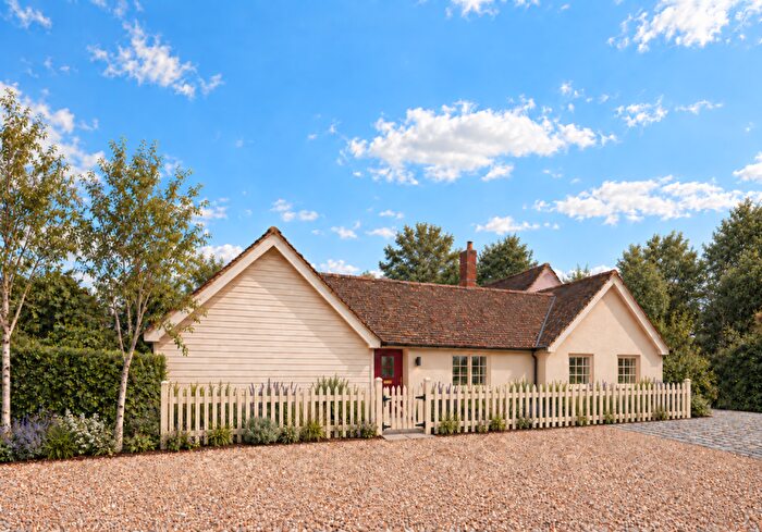 4 Bedroom Terraced Bungalow For Sale In White Horse Lodge, Stone Street, Hadleigh, IP7