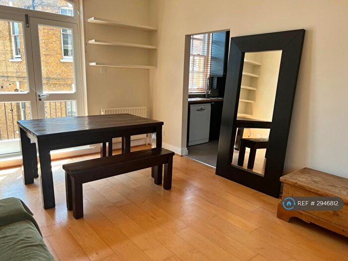 1 Bedroom Flat To Rent In New End, London, NW3