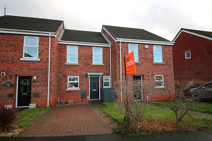 2 Bedroom Terraced House For Sale In McCormick Close, Bowburn, Durham, DH6