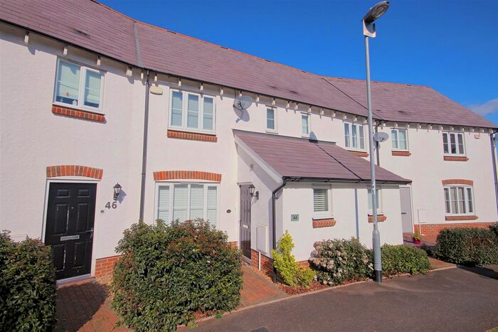 2 Bedroom Terraced House To Rent In Mill Park Drive, Braintree CM7