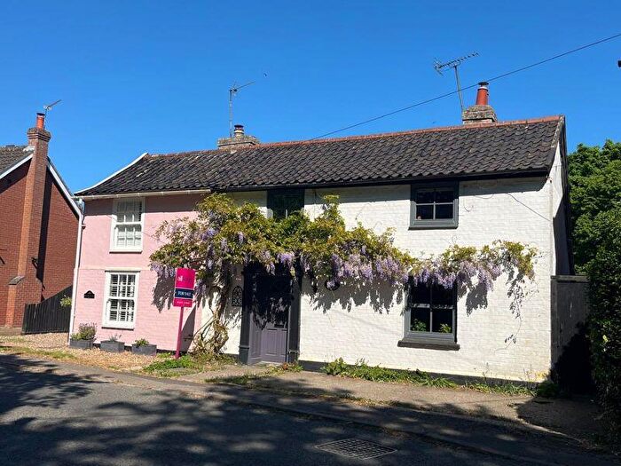 3 Bedroom Semi-Detached House For Sale In Elmswell Road, Great Ashfield, IP31