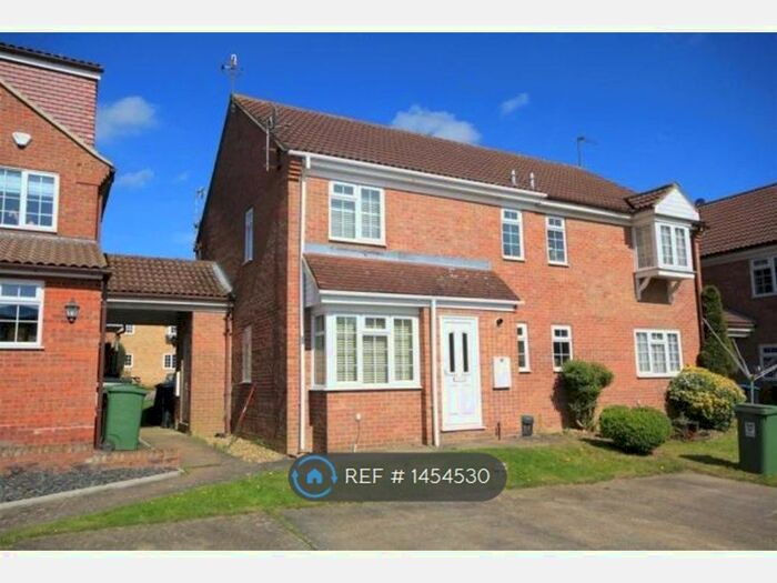 1 Bedroom Terraced House To Rent In The Lawns, Hemel Hempstead, HP1