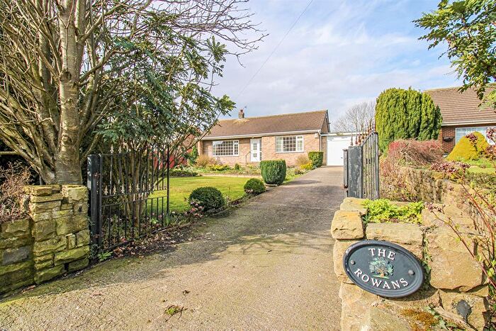 2 Bedroom Detached Bungalow For Sale In Ackton Lane, Ackton, Pontefract, WF7