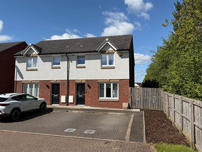 3 Bedroom Semi-Detached House For Sale In Union Way, Uddingston, Glasgow, G71