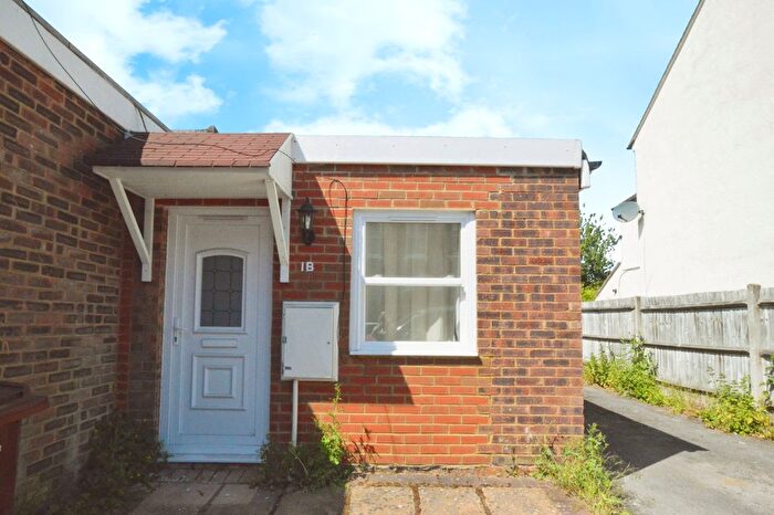 1 Bedroom Studio To Rent In Harlesden Road, St Albans, AL1