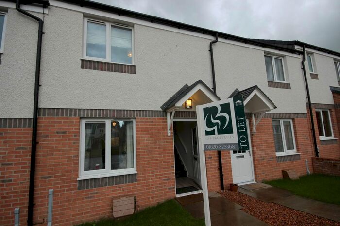 2 Bedroom Terraced House To Rent In Bell Gardens, Kinross, KY13