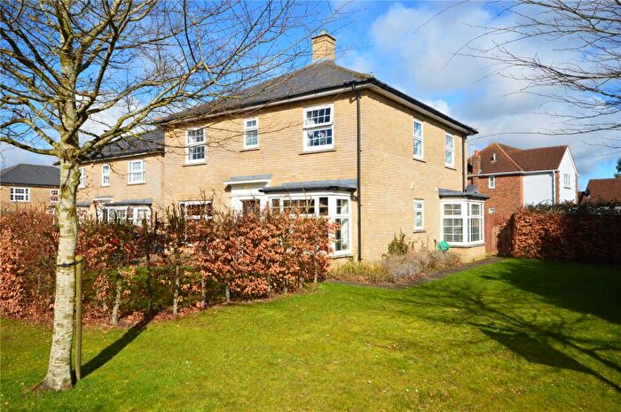 4 Bedroom Detached House For Sale In Prentice Place, Coggeshall, Colchester, Essex, CO6