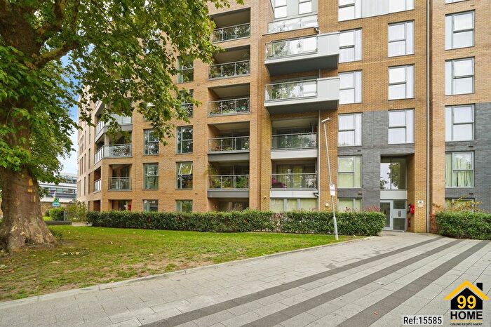 1 Bedroom Flat For Sale In Hartland House, Brixton, SW9