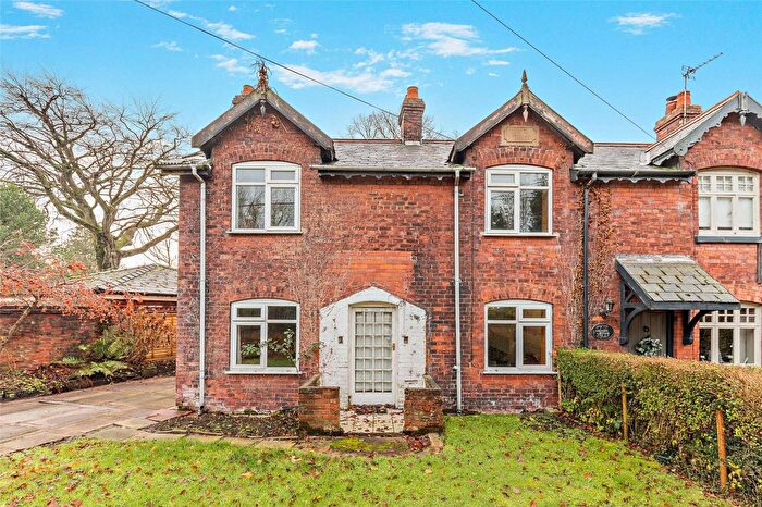 3 Bedroom End Terrace House For Sale In Snelson, Macclesfield, Cheshire, SK11