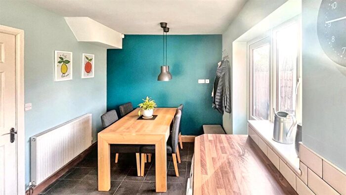 2 Bedroom End Of Terrace House For Sale In Brook Lane, Birmingham, B13